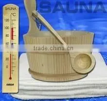 popular wooden water bucket