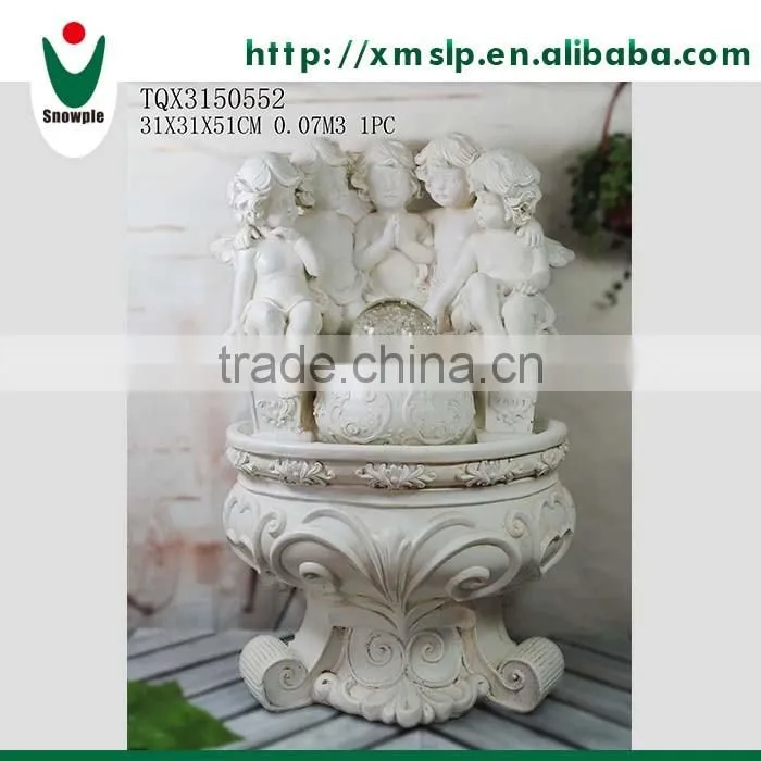 Hot sale indoor water fountain for factory supply