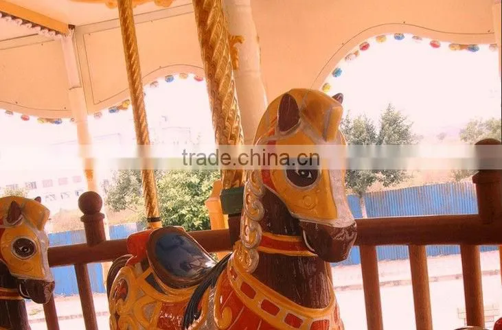 2013NEW ARRIVAL!!!HIGH QUALITY MUSICAL MERRY GO ROUND CAROUSEL PARK RIDES LT-1019A
