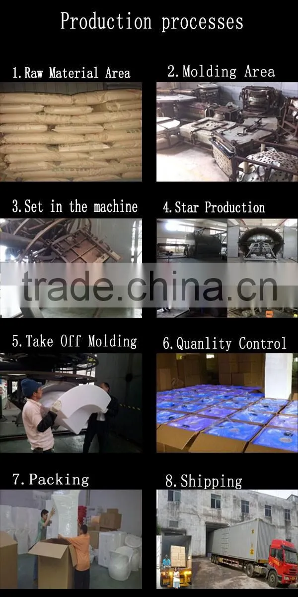 Top quality RGB led light chair