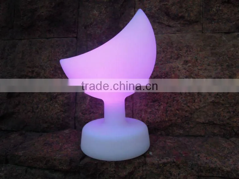 heart moon led table light KDP-DB014