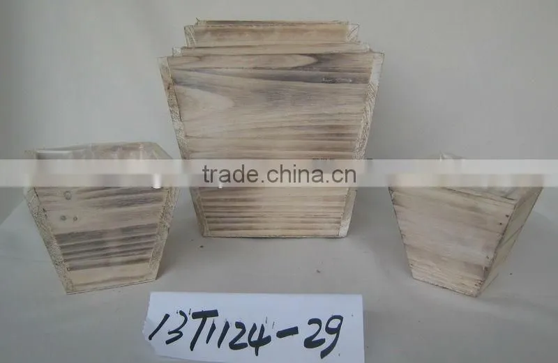 house shape wood heat treatment plant