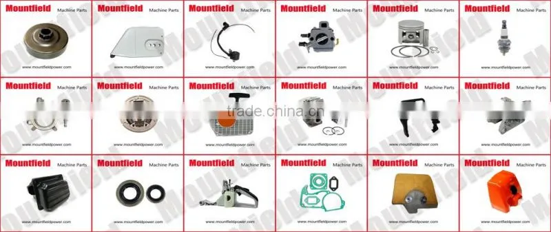 petrol gasoline chain saw ST 340 360 throttle trigger spare parts