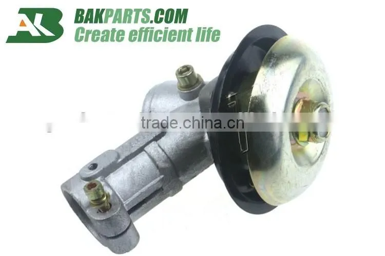 Brush Cutter Spare Parts gear head Fits For CG139 Brush Cutter