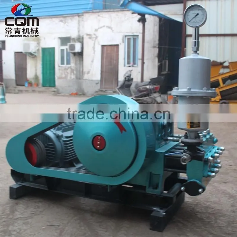 Best performence and Factory price for Electric mud pump machine