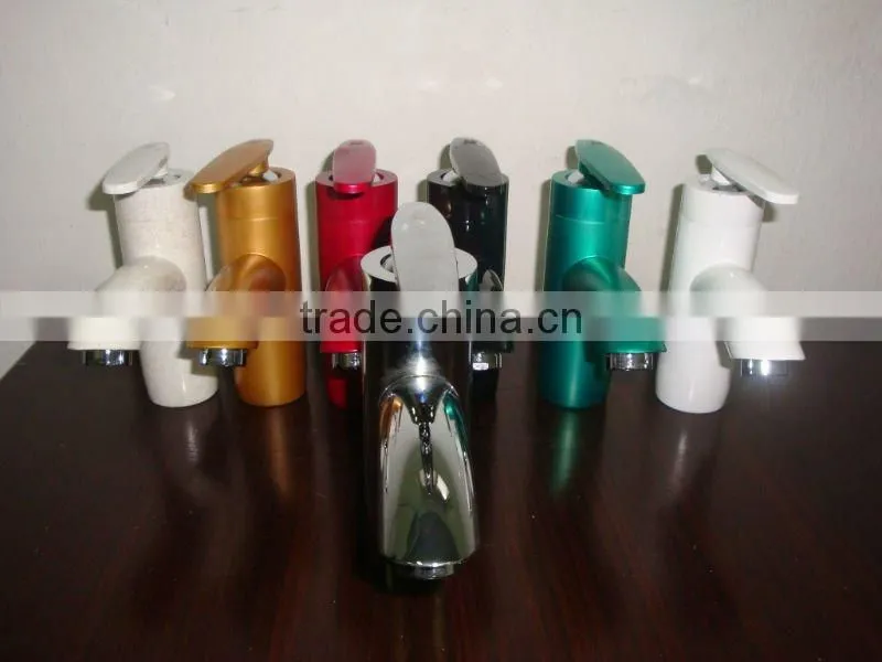 Hot! New Basin Faucet brass inner core,plastic outer tube