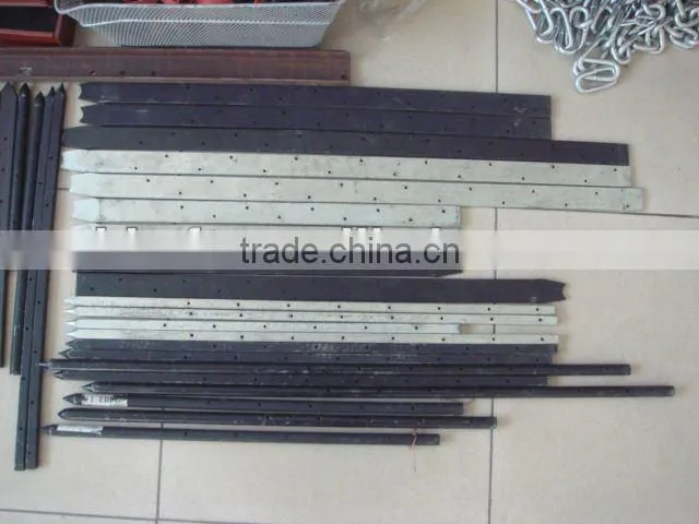 3/4"/7/8" square steel nail stakes on sale china supplier