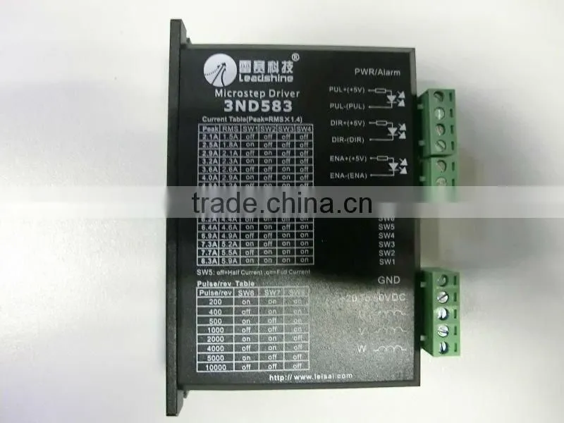 stepper motor driver