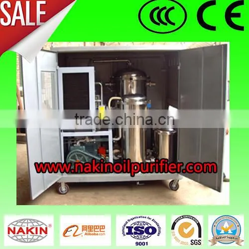 China Newly EH oil purifier , vacuum oil purifier, oil purification