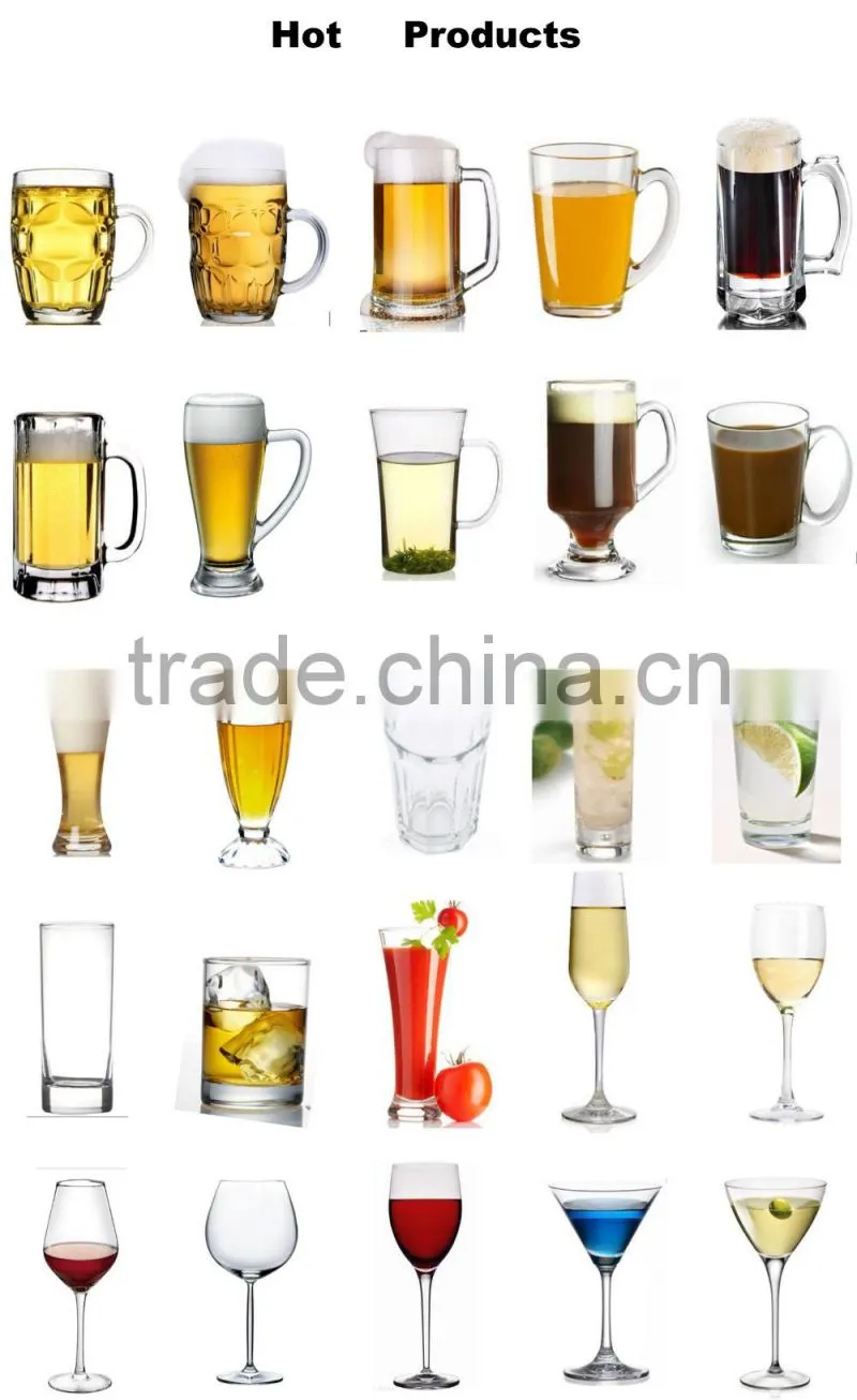 Glass drinkware series tea cup -LY60138