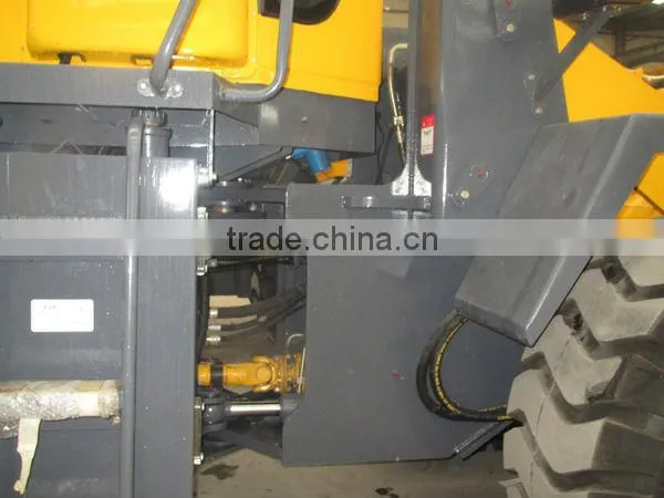 HZM946 4t wheel loader