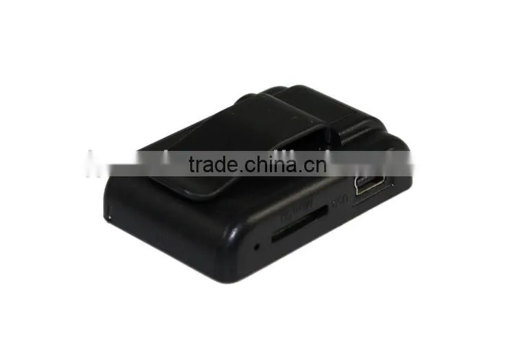 C button clip mirror MP3,Mirror Face Mp3 Player