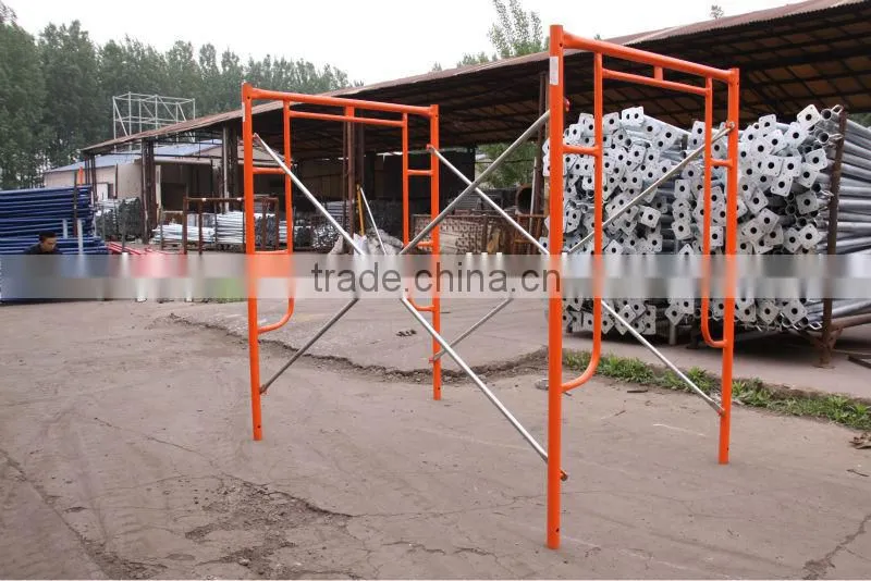 1219*1219MM light duty gates scaffold