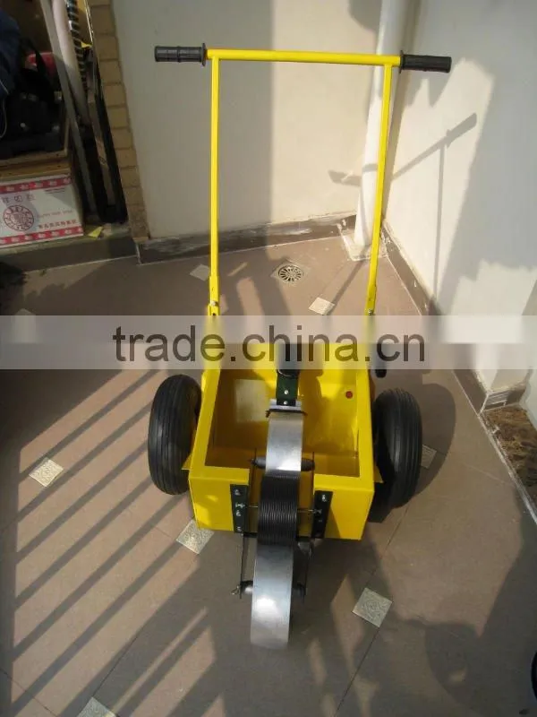 Wet Paint Field Line Marking Machine