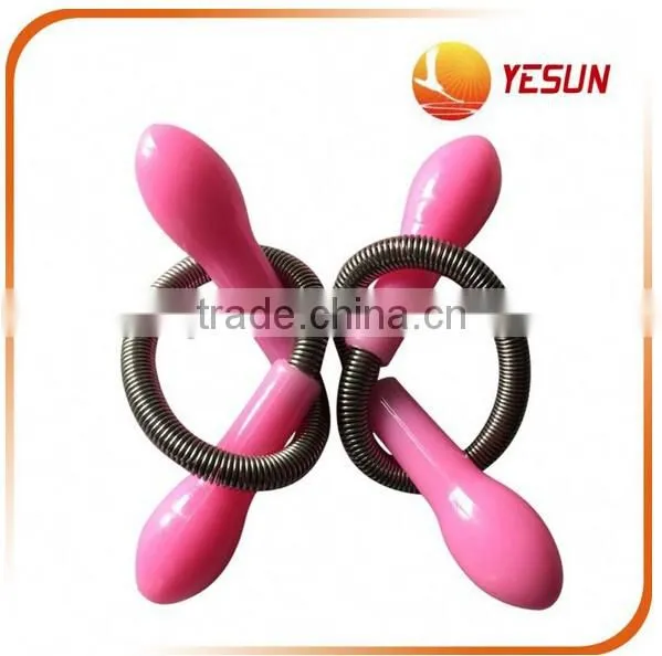 Manual lady women face shaver