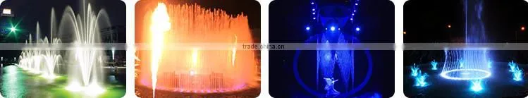 10m flower outdoor dancing outdoor dancing music-fountain