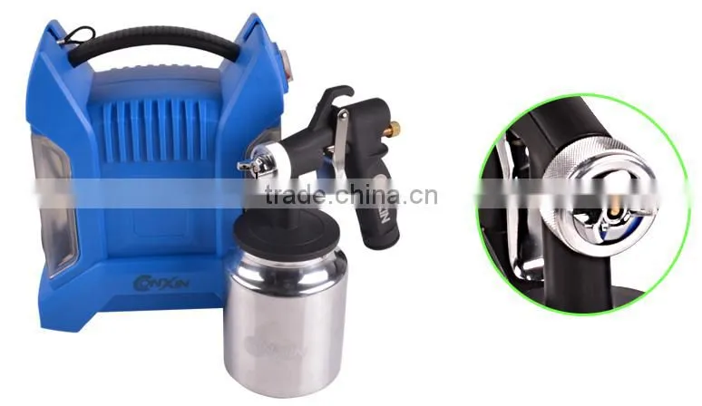 HOT SALE 650W Electric Paint Sprayer / Paint spray gun CX08
