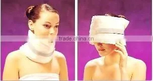 Automatic physical therapy moist Heating pad for head and neck quick Pain Relief