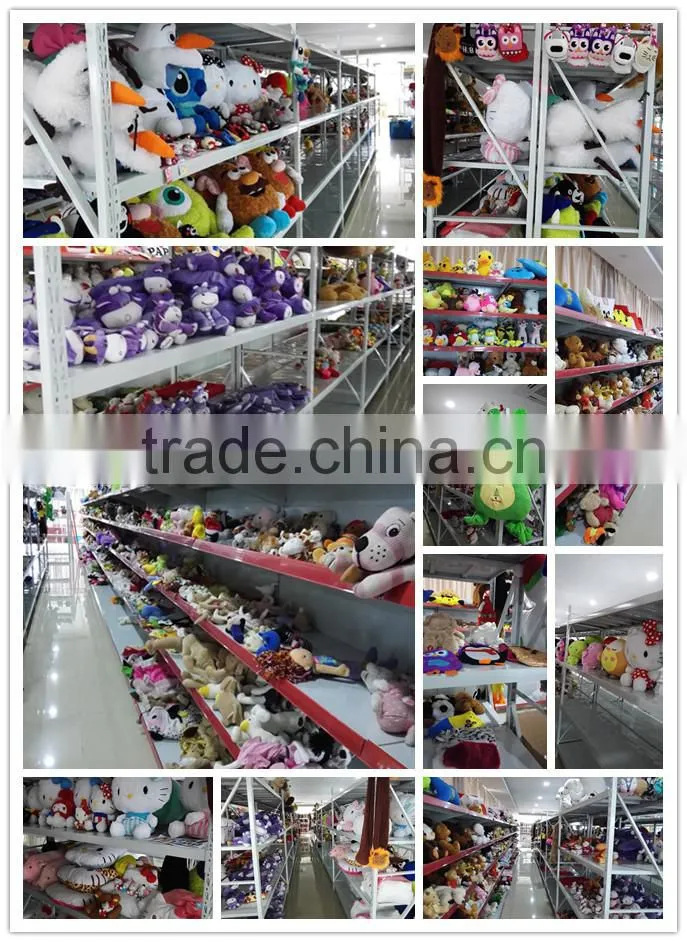 China customize design wholesale yellow coat plush bear