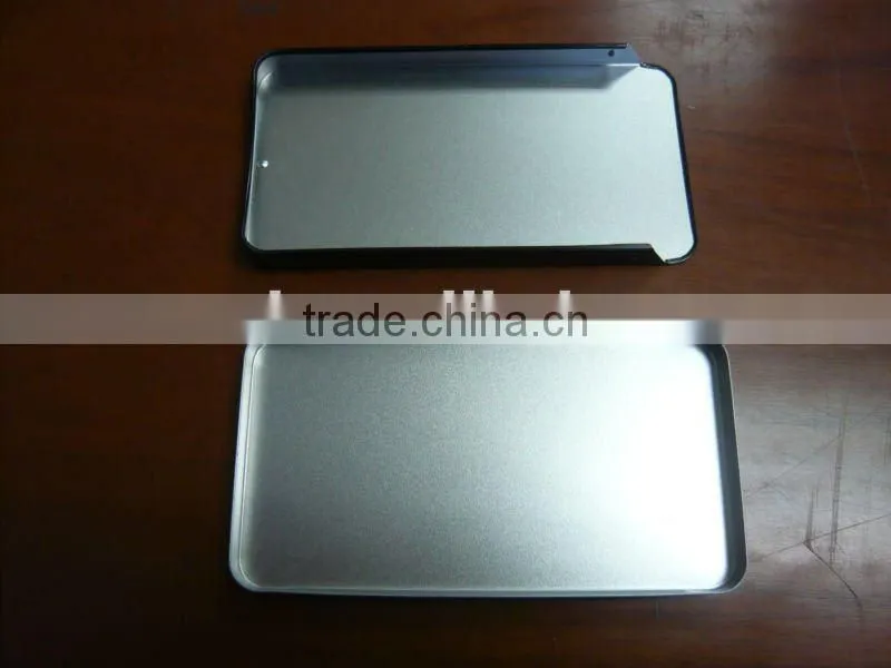 Tin Cigar Case,