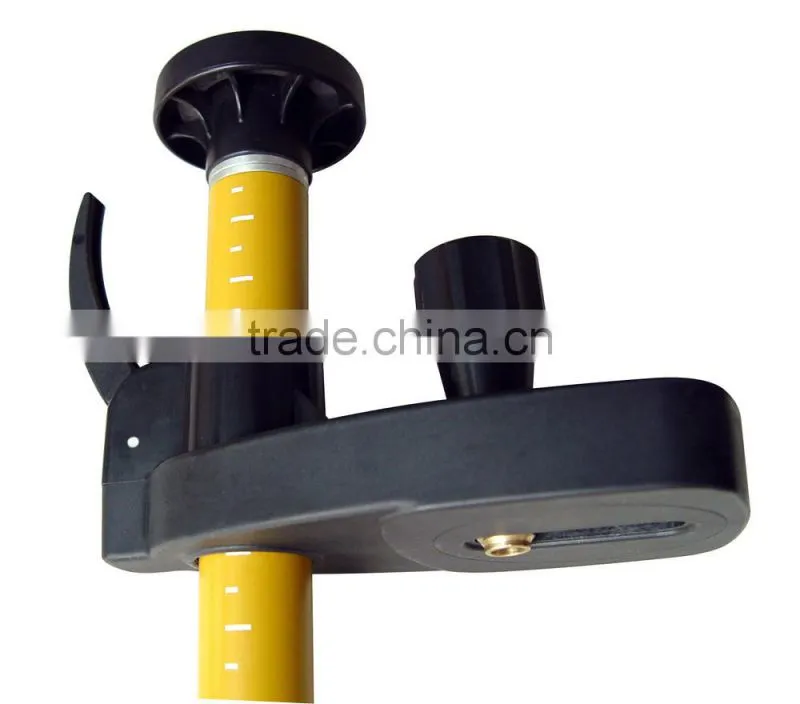 Laser Aluminum supporting pole