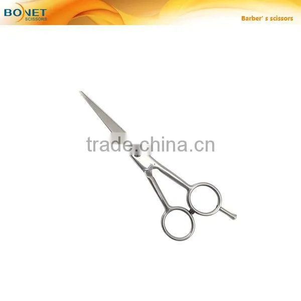 S81040P 6-1/2" hot scissors for hair with zinc ally handle