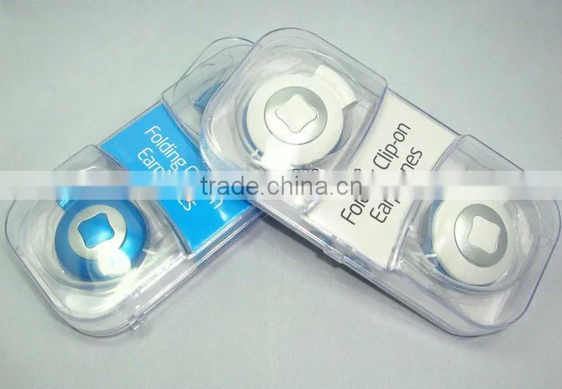 MIX ACTIVE STYLE CLIP Earphone 3.5MM BASS MP4 MP3 Headphone