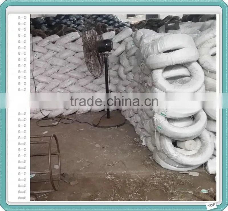 electro galvanized iron wire hot dipped galvanized iron wire