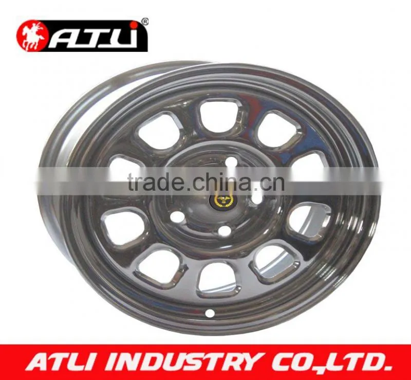 Car wheel hubs