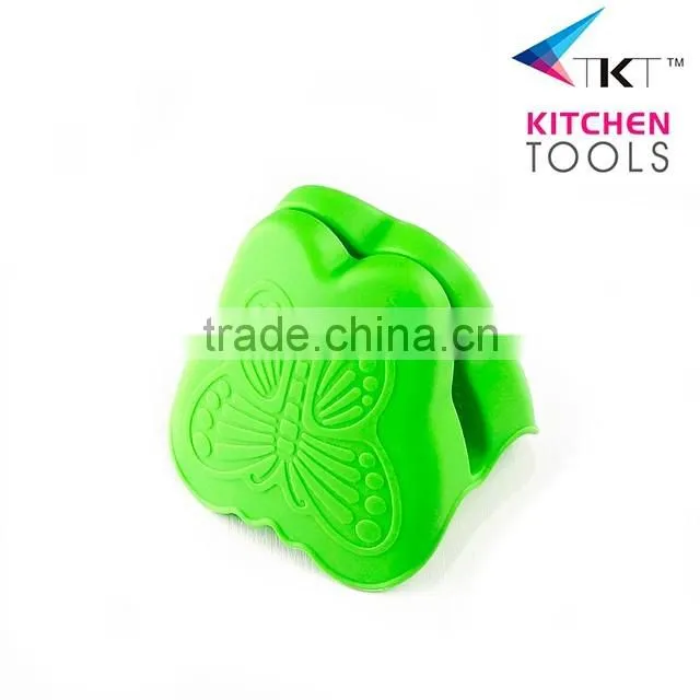 Best quality Cheapest animal shape silicone rubber oven mitts