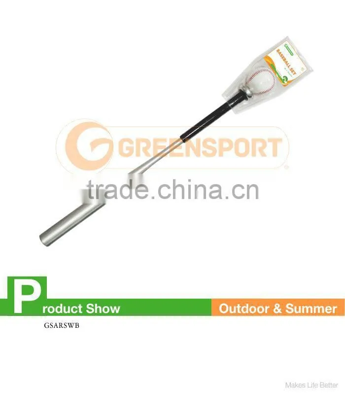 aluminum baseball bat