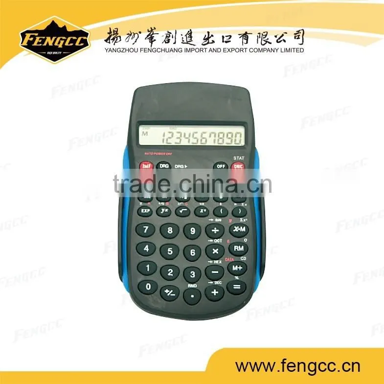 High Tech Full Container Scientific Calculator