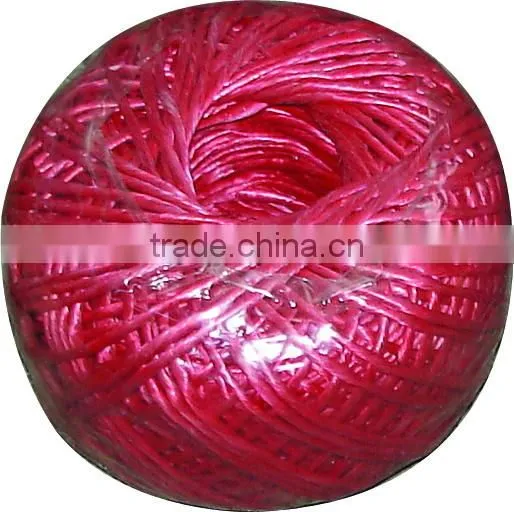 colorful PP. clothline to sale factory