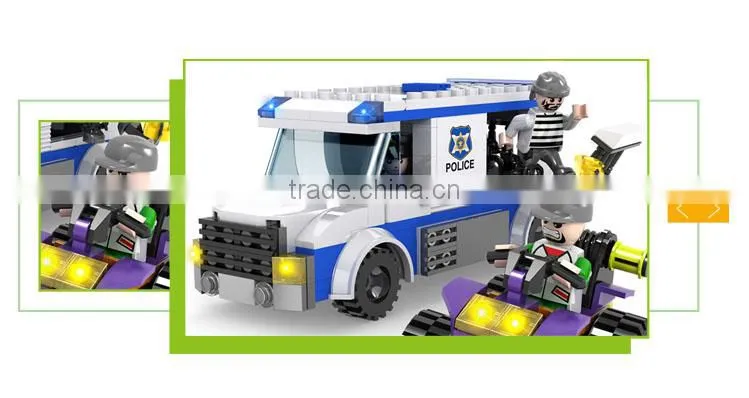 Intelligence plastic building blocks game educational toys for adults