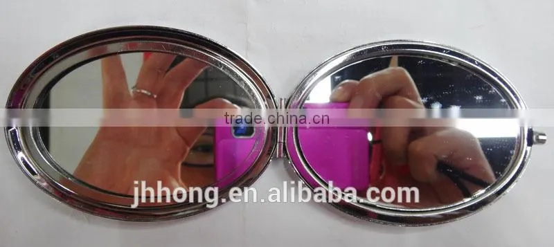 Conch shape make up mirror for promotion