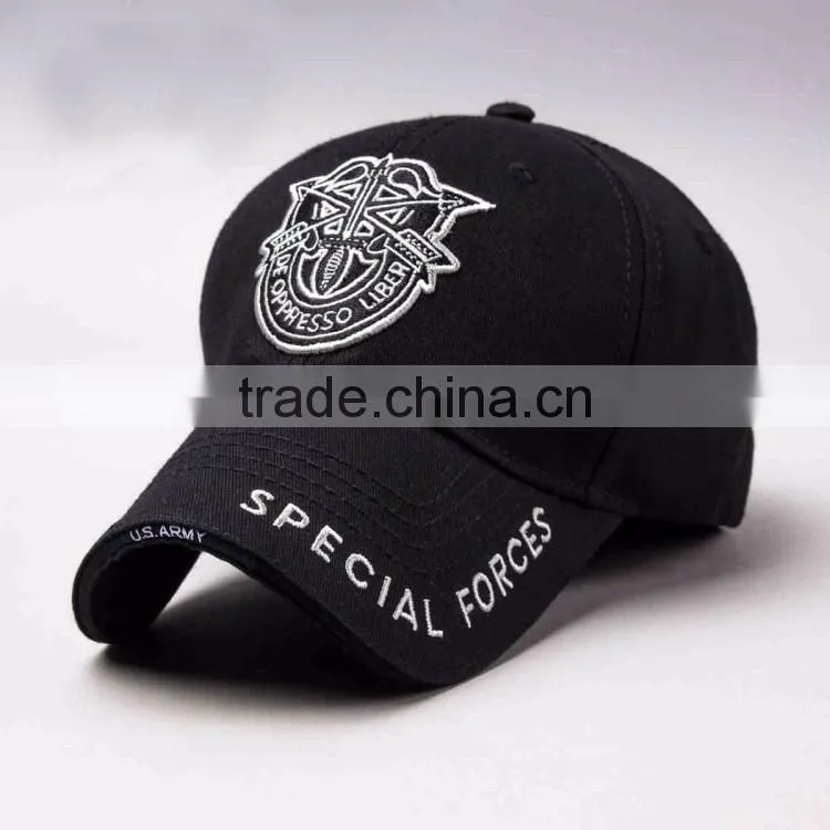 2017 custom cotton twill baseball caps