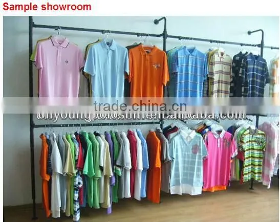 Custom Mens Polo Shirt High Quality Blank polo shirt Soft Fabric