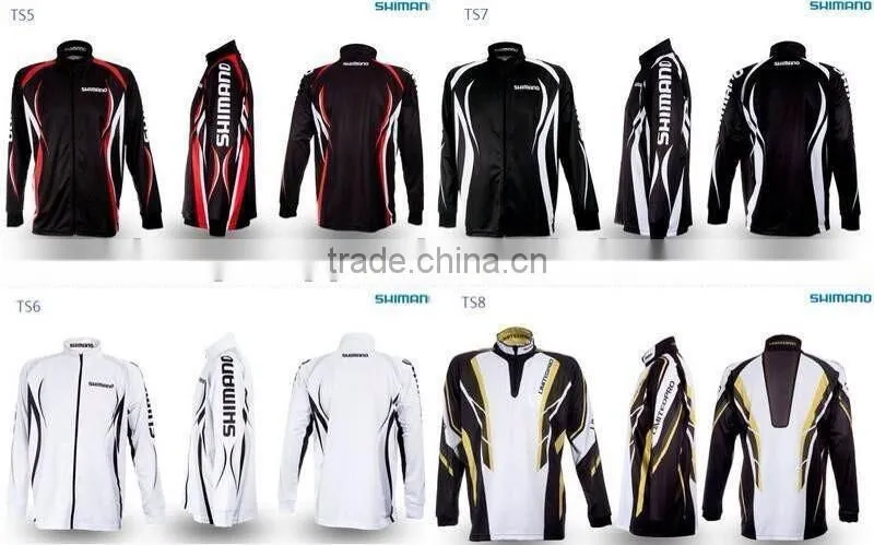 Hongen apparel sublimation fishing jerseys,Fly Fishing Hoodies,Tournament fishing wear.