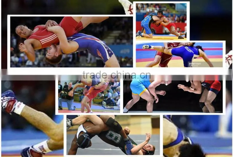 Custom wrestling training wear /Sublimation wrestling wear/New arrive wrestling wear
