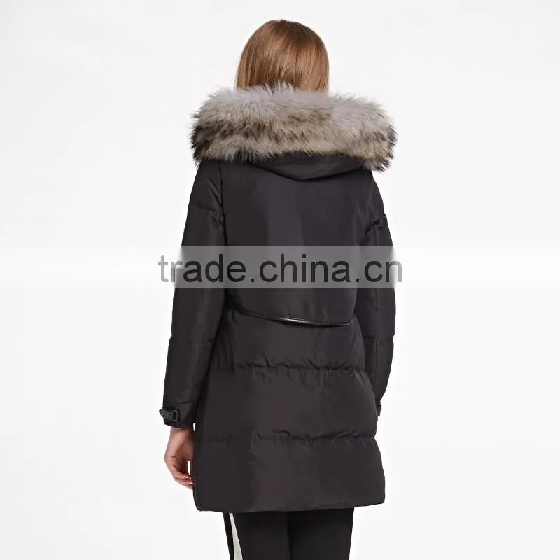 2016 new design ultralight women winter jacket duck down jacket