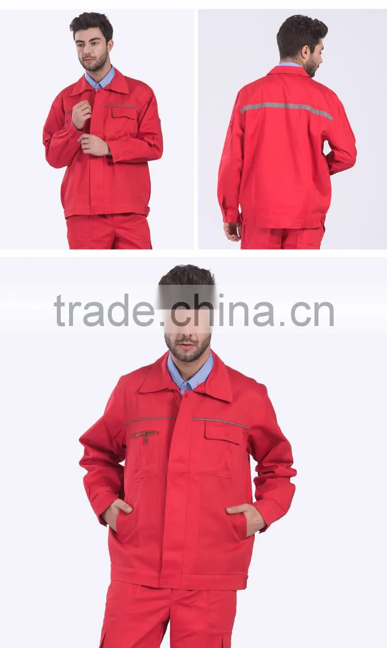Flame retardant fireproof suits high temperature protection clothing hot welder uniform