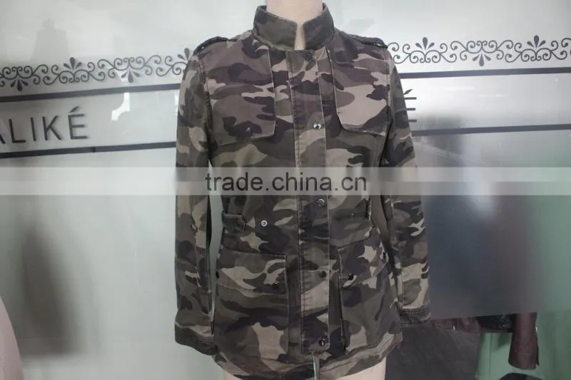 ALIKE women's jacket spring jacket new design jacket