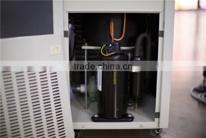 Double light path led laser welding machine for advertising sinage letter making PE-W300II