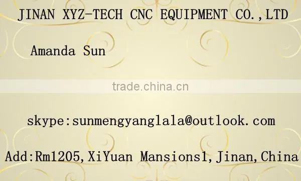 made in china hot CNC Plasma Cutting Machine for metal stainless steel