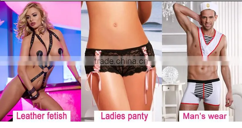 Sunspice sexy sheer lace underwear manufacturer