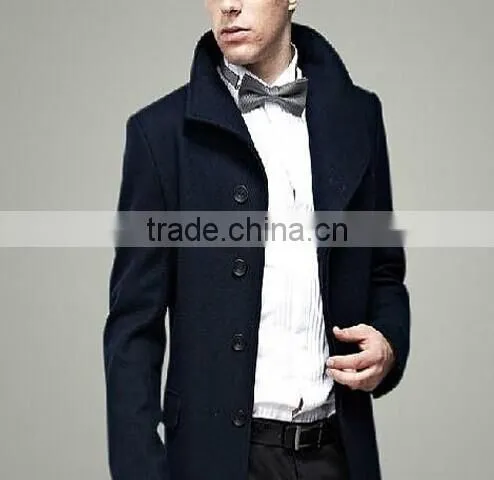 top selling high quality fashion coat for men made in china