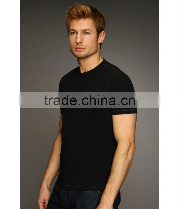 ultrasoft slub cotton jersey seamless t shirt bulk