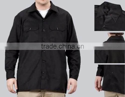 OEM Comfortable Summer Plus Size Short Sleeve Workwear Uniforms For Mechanical Workshop Made In Hebei Baoding