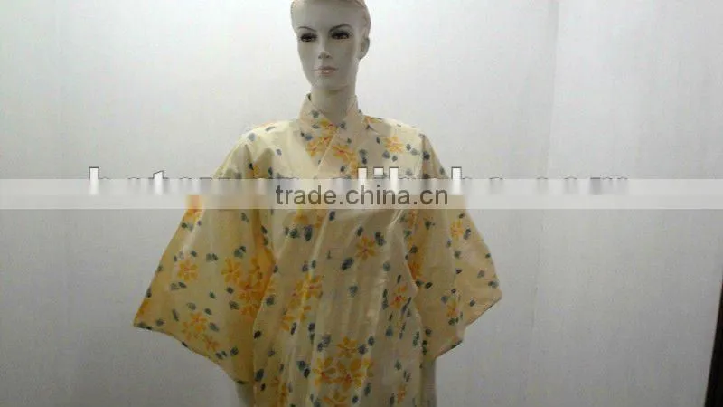 The simple beauty of the Japanese kimono/Yukata