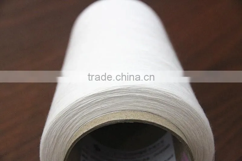 KHT latest offer CVC 60/40 compact Ne 60s yarn for knitting fabric industry